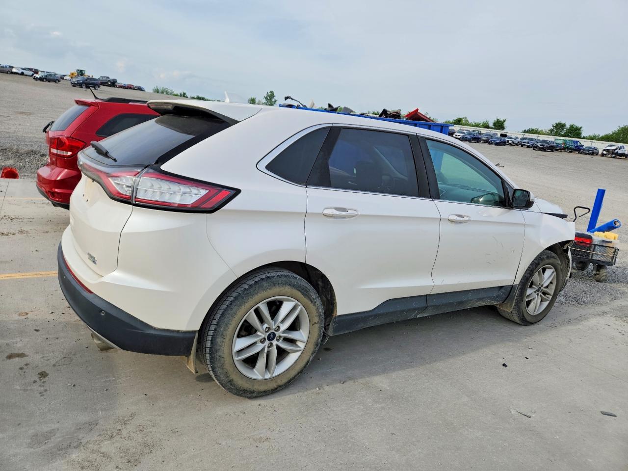 Ford Edge Sel