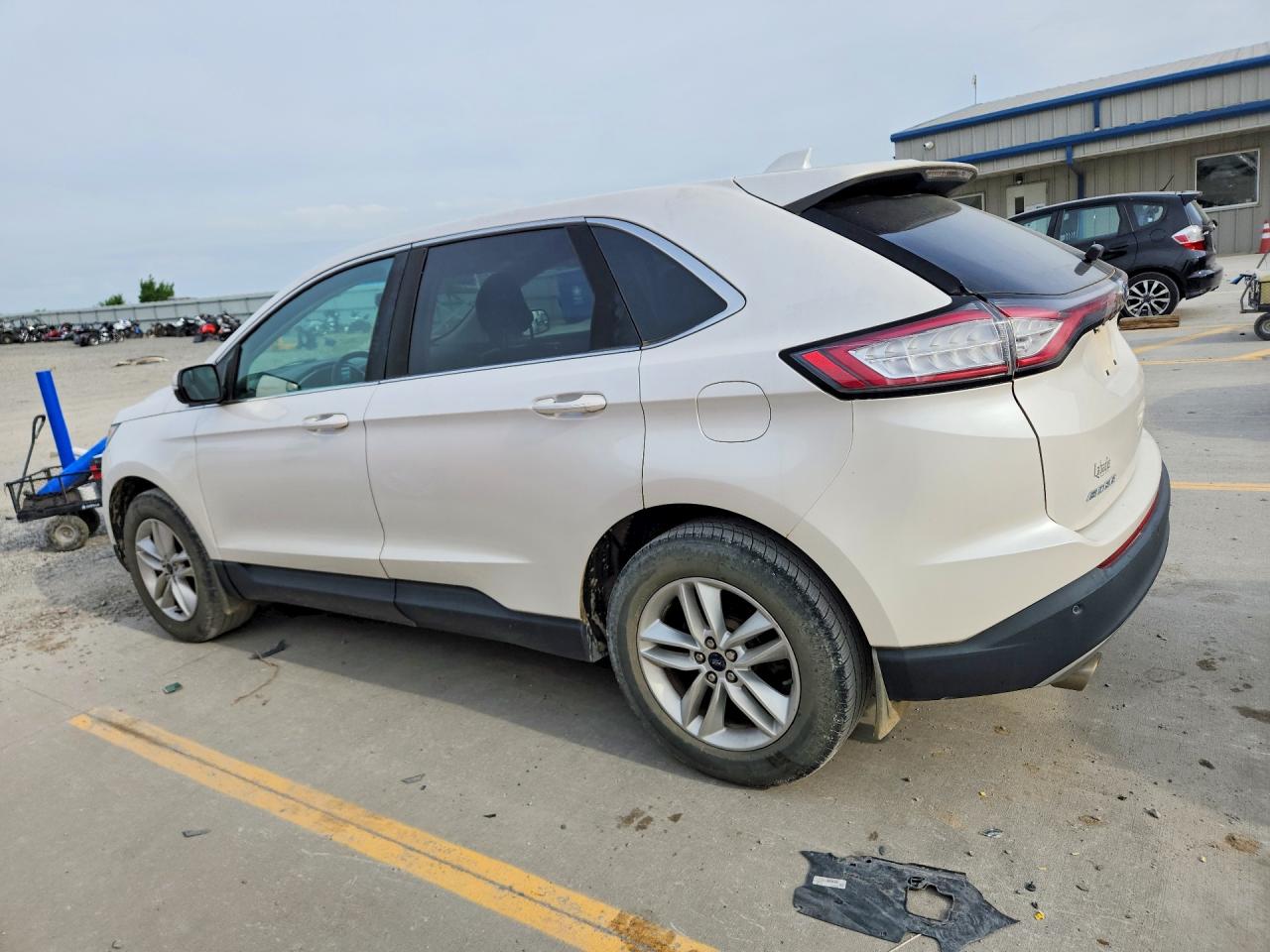 Ford Edge Sel