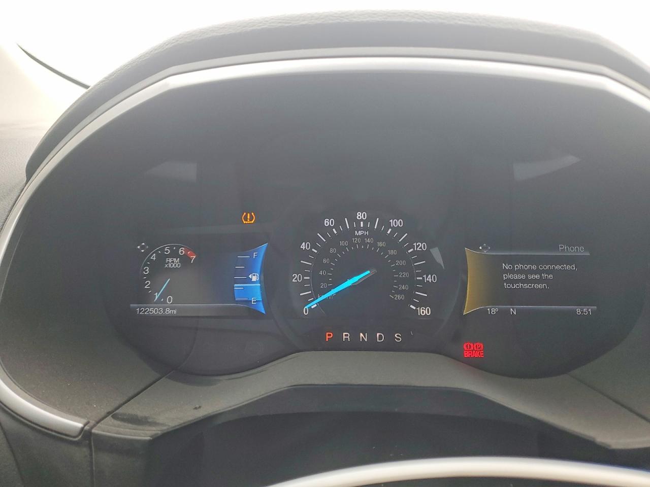 Ford Edge Sel
