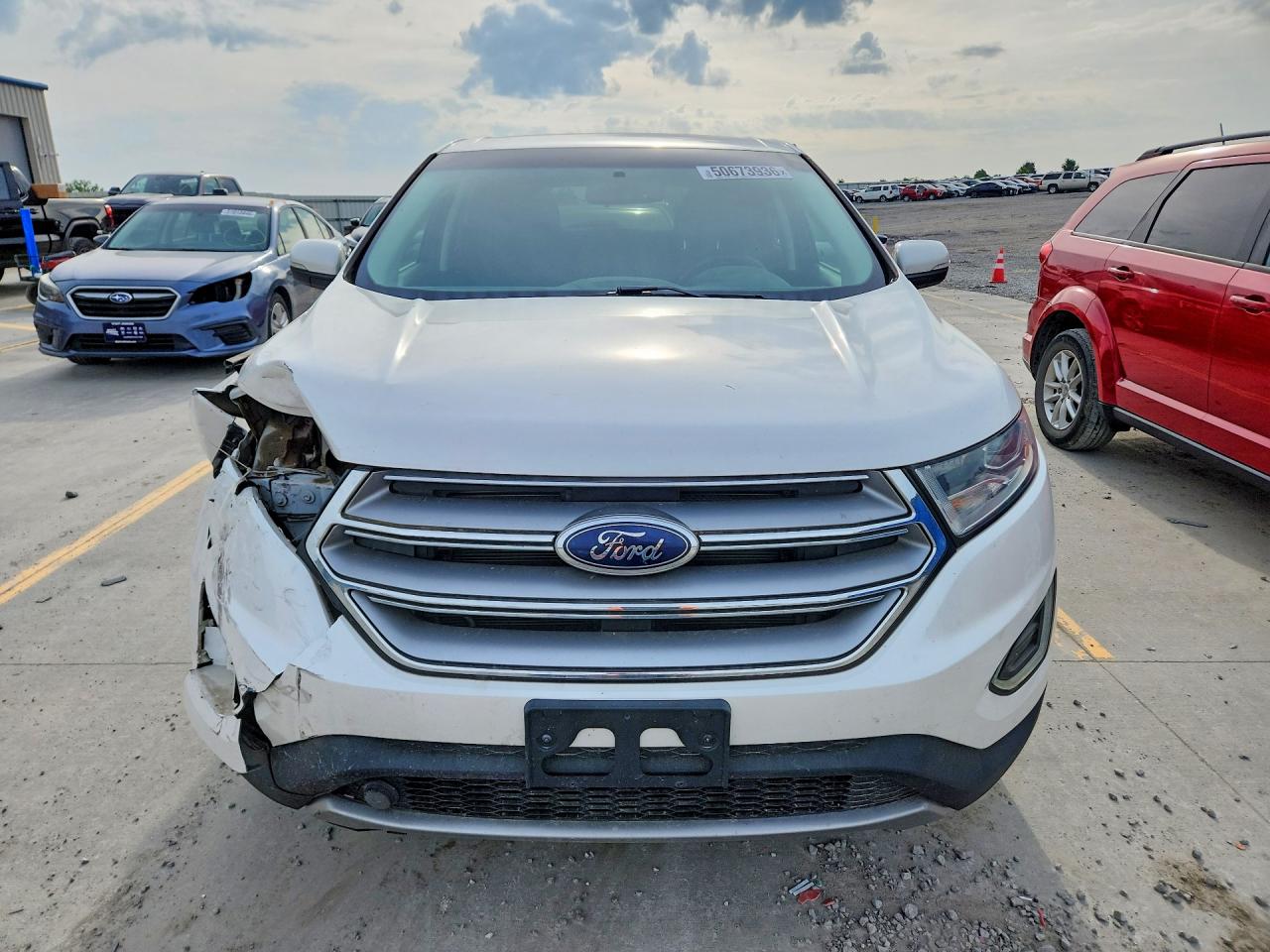 Ford Edge Sel