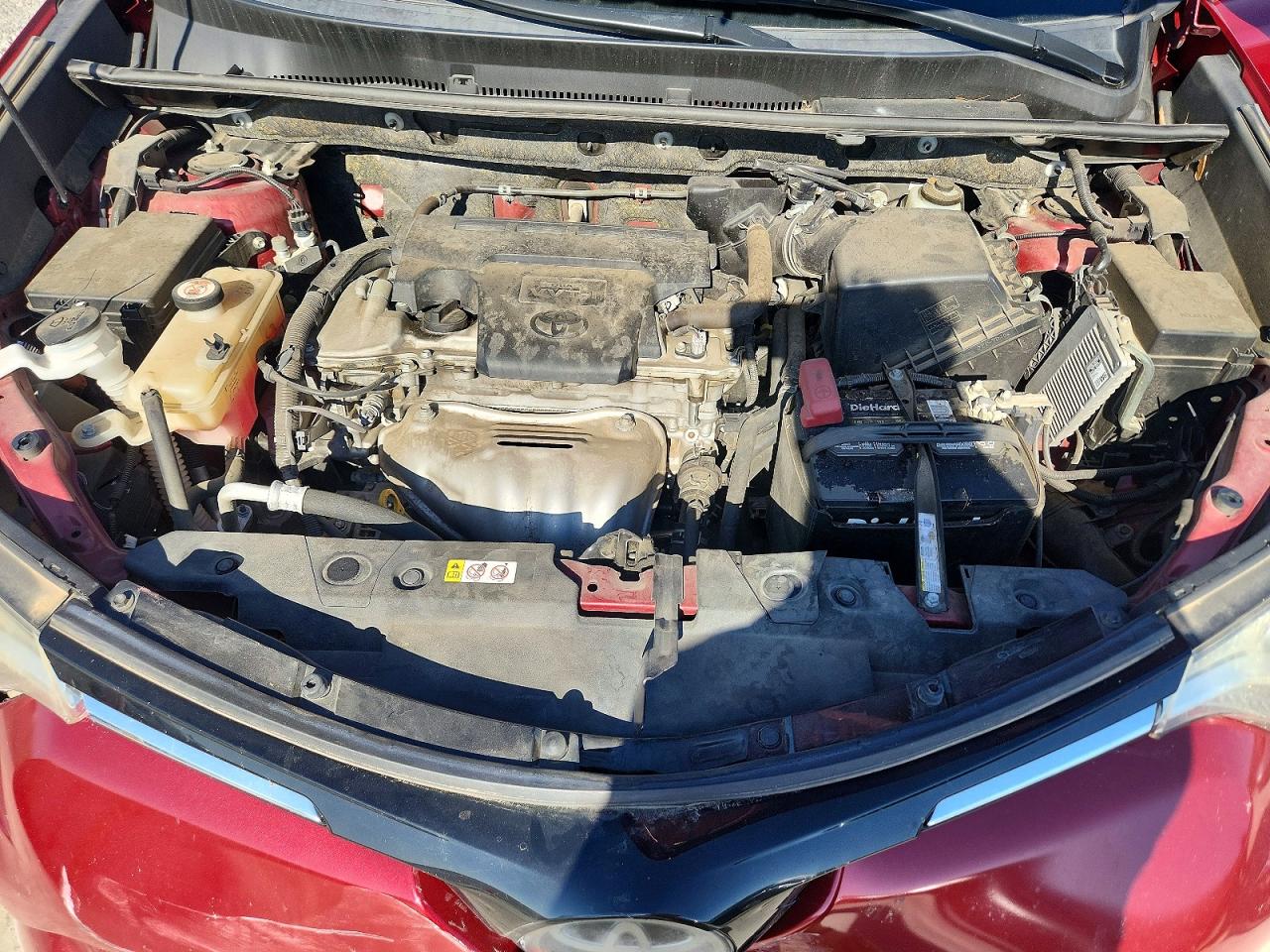 Toyota RAV4 Xle