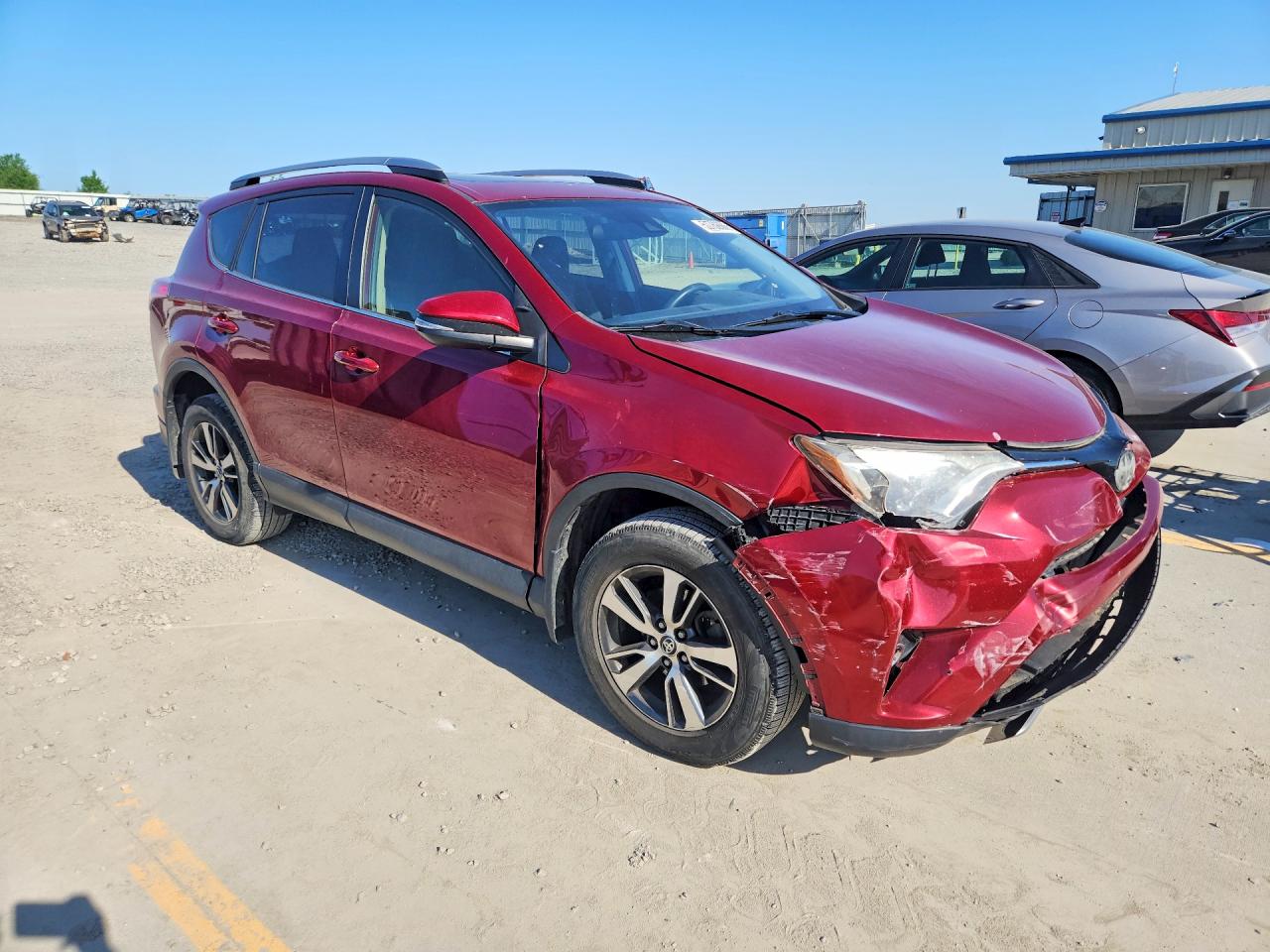 Toyota RAV4 Xle