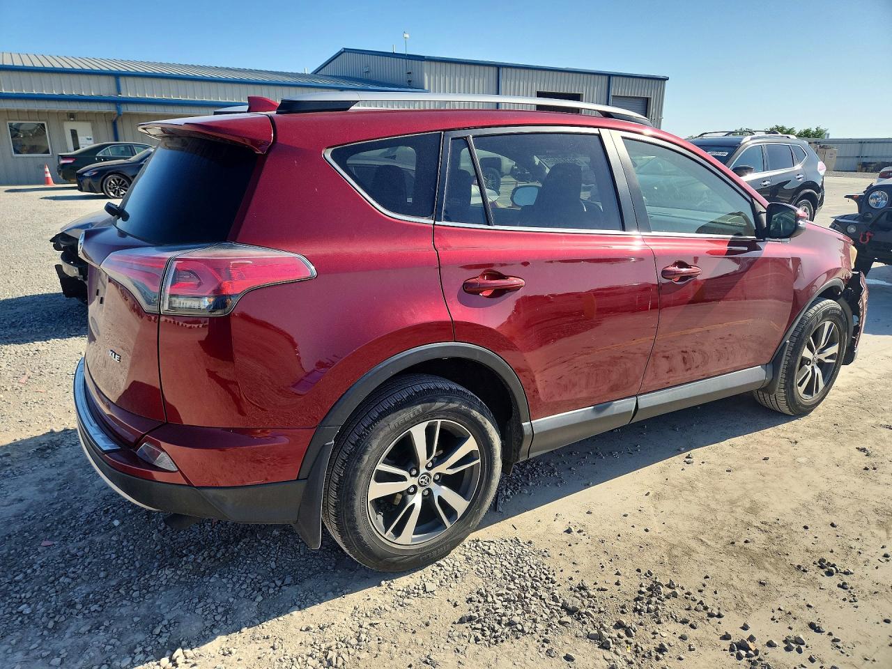 Toyota RAV4 Xle