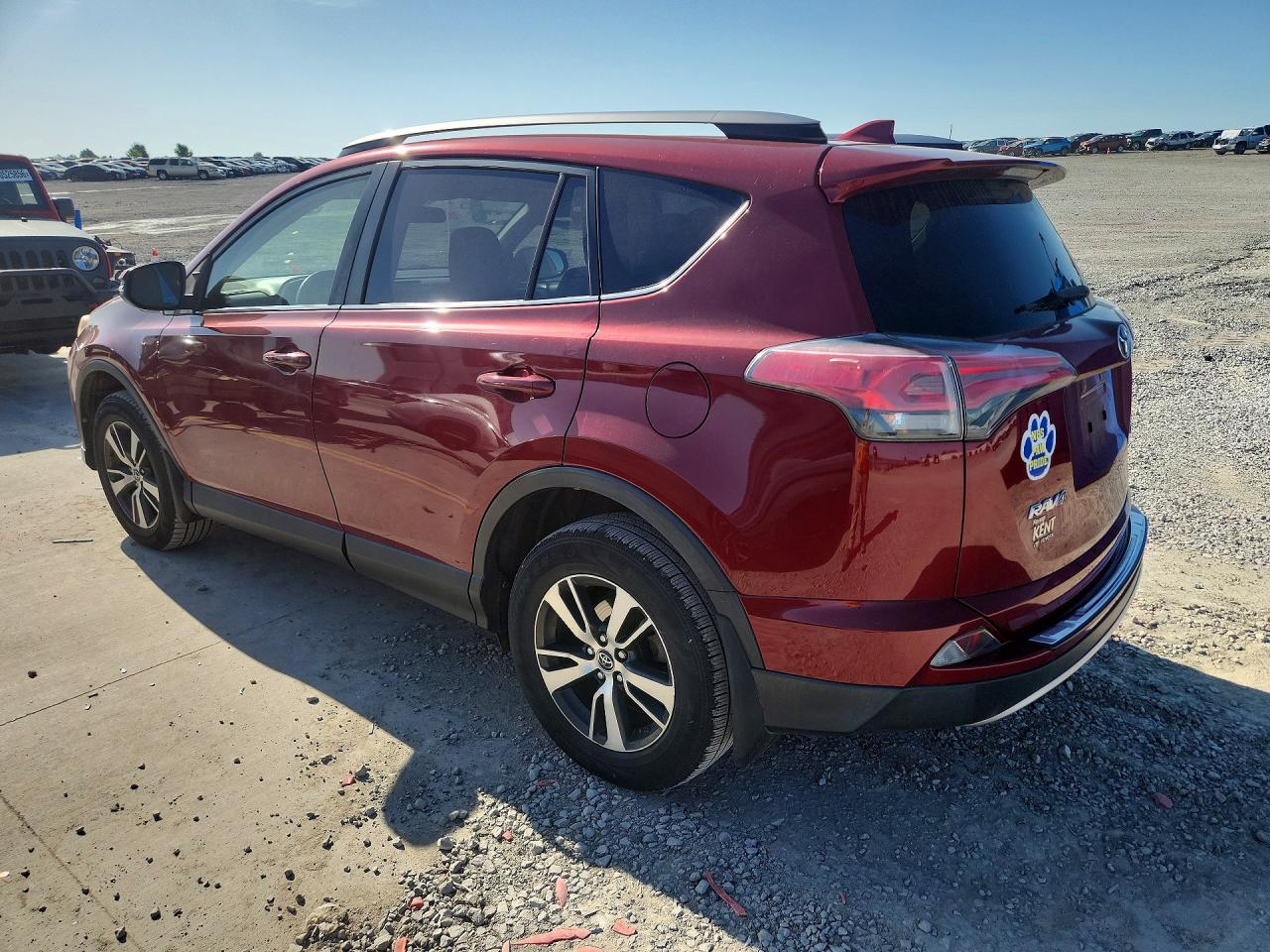 Toyota RAV4 Xle