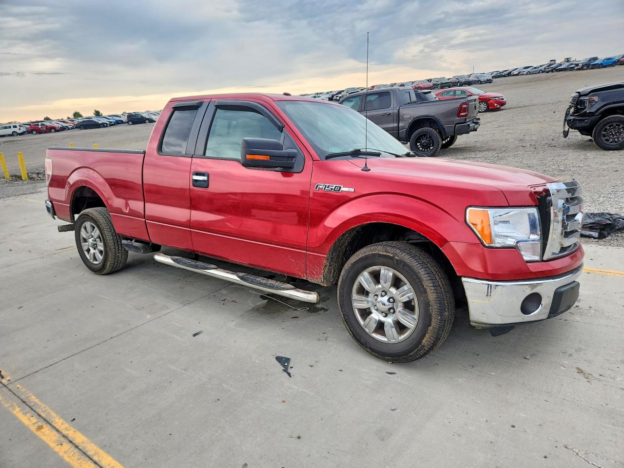 Ford F-150 Super Cab