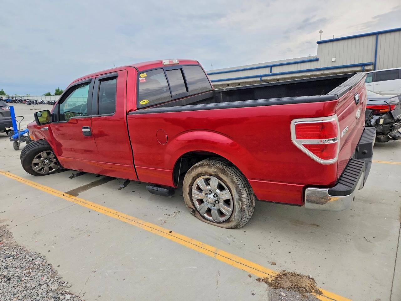 Ford F-150 Super Cab