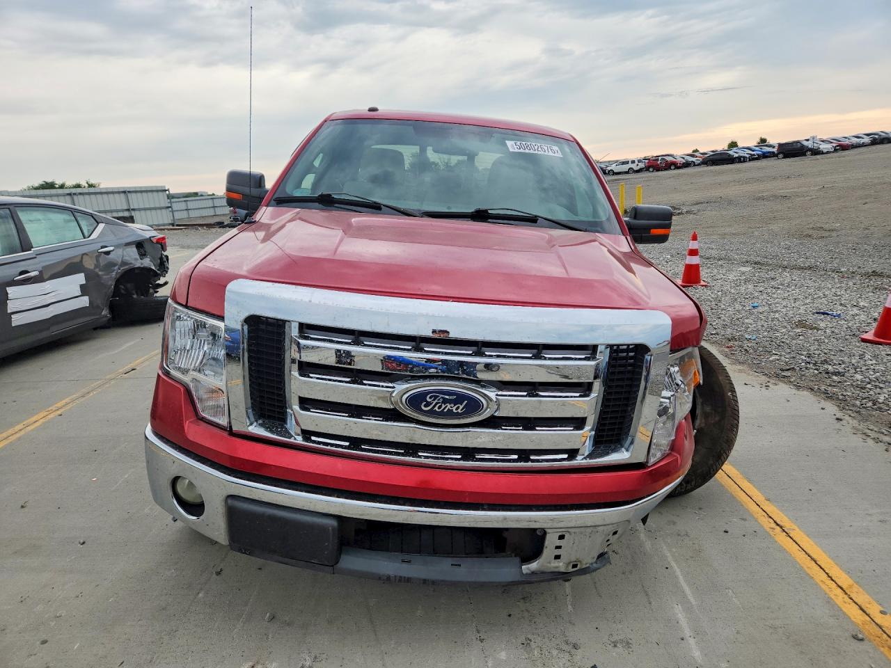 Ford F-150 Super Cab