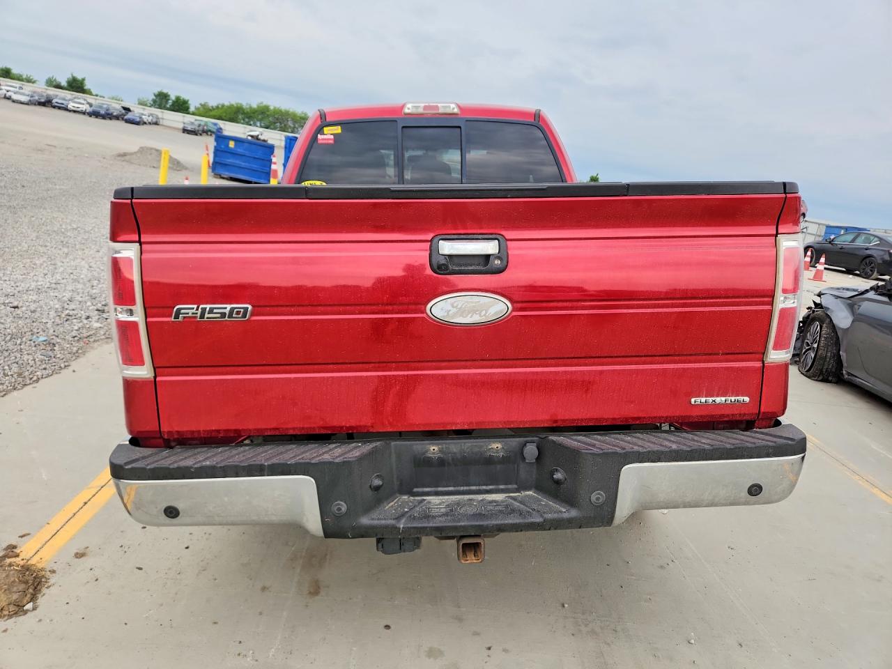 Ford F-150 Super Cab