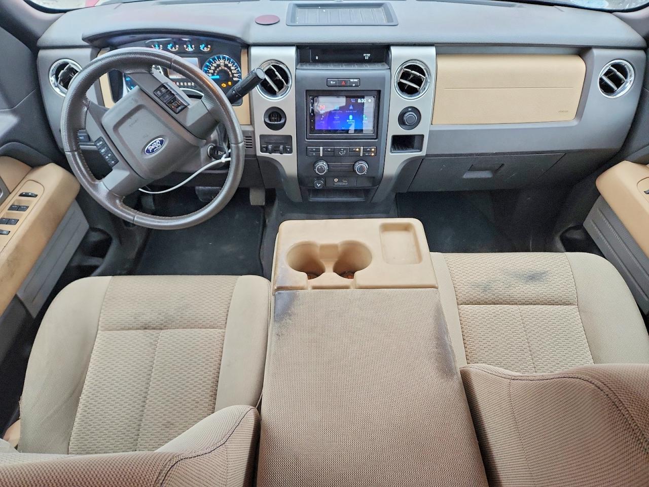 Ford F-150 Super Cab
