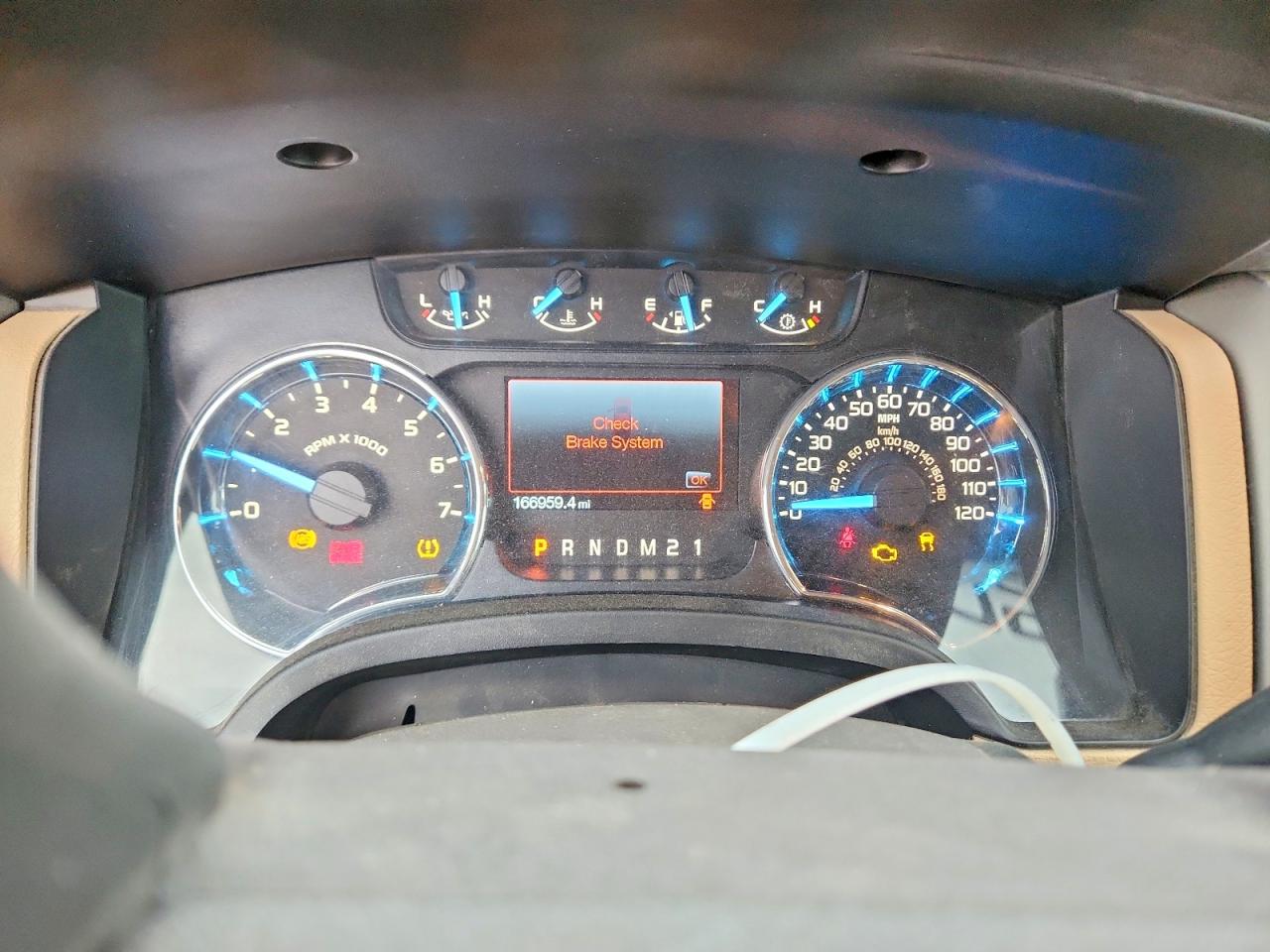 Ford F-150 Super Cab