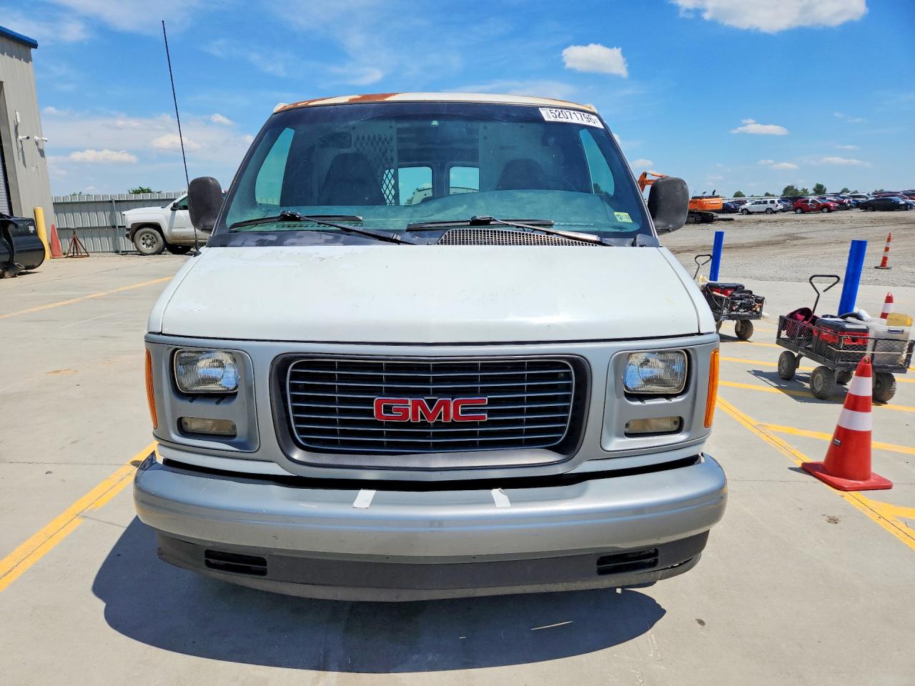 GMC Savana G2500