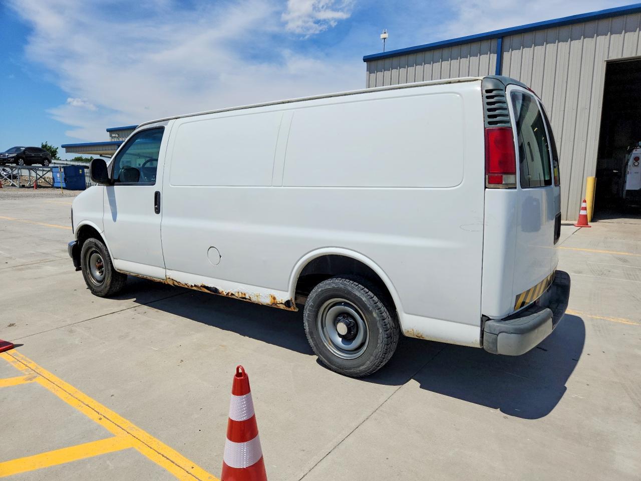 GMC Savana G2500