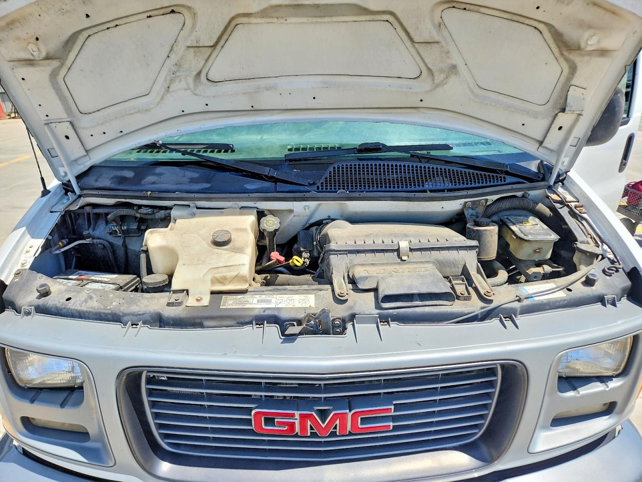 GMC Savana G2500