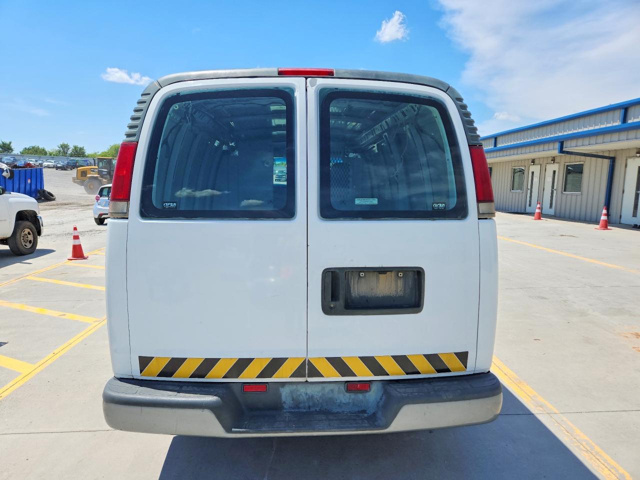 GMC Savana G2500
