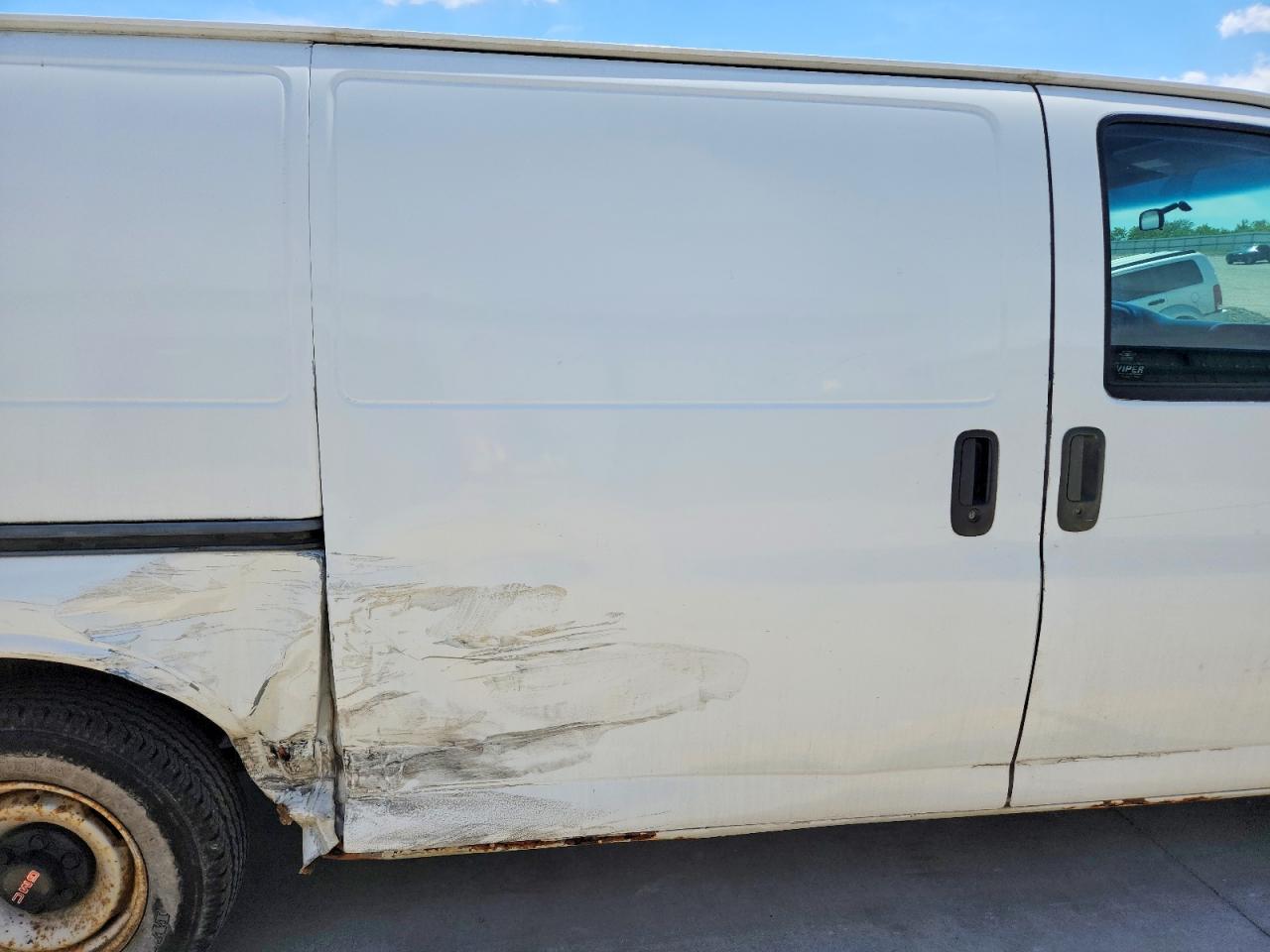 GMC Savana G2500