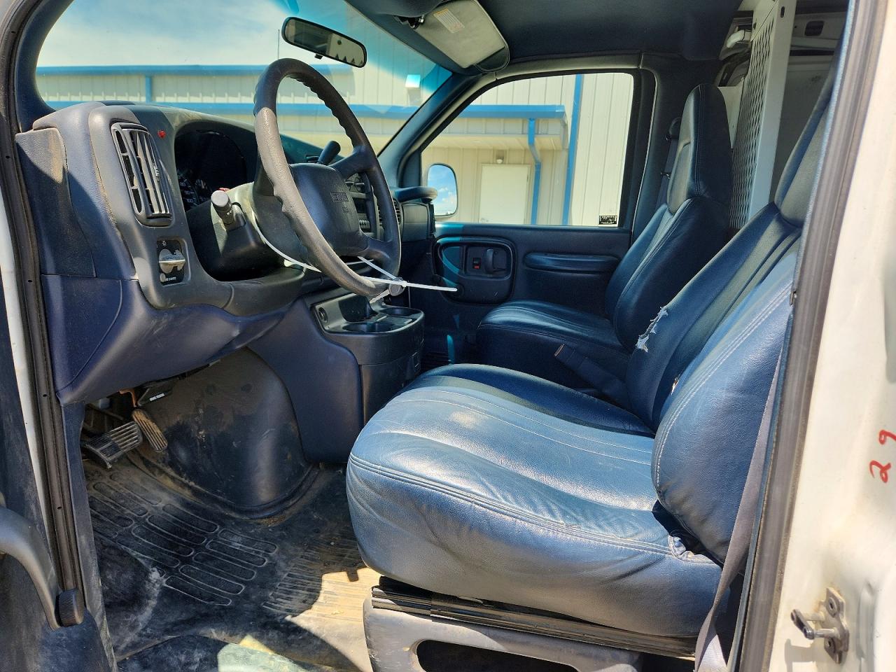 GMC Savana G2500