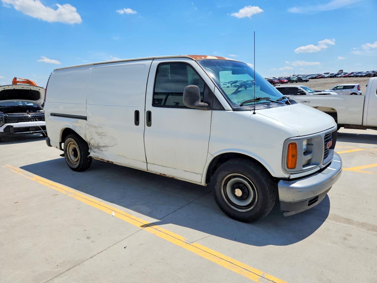 GMC Savana G2500