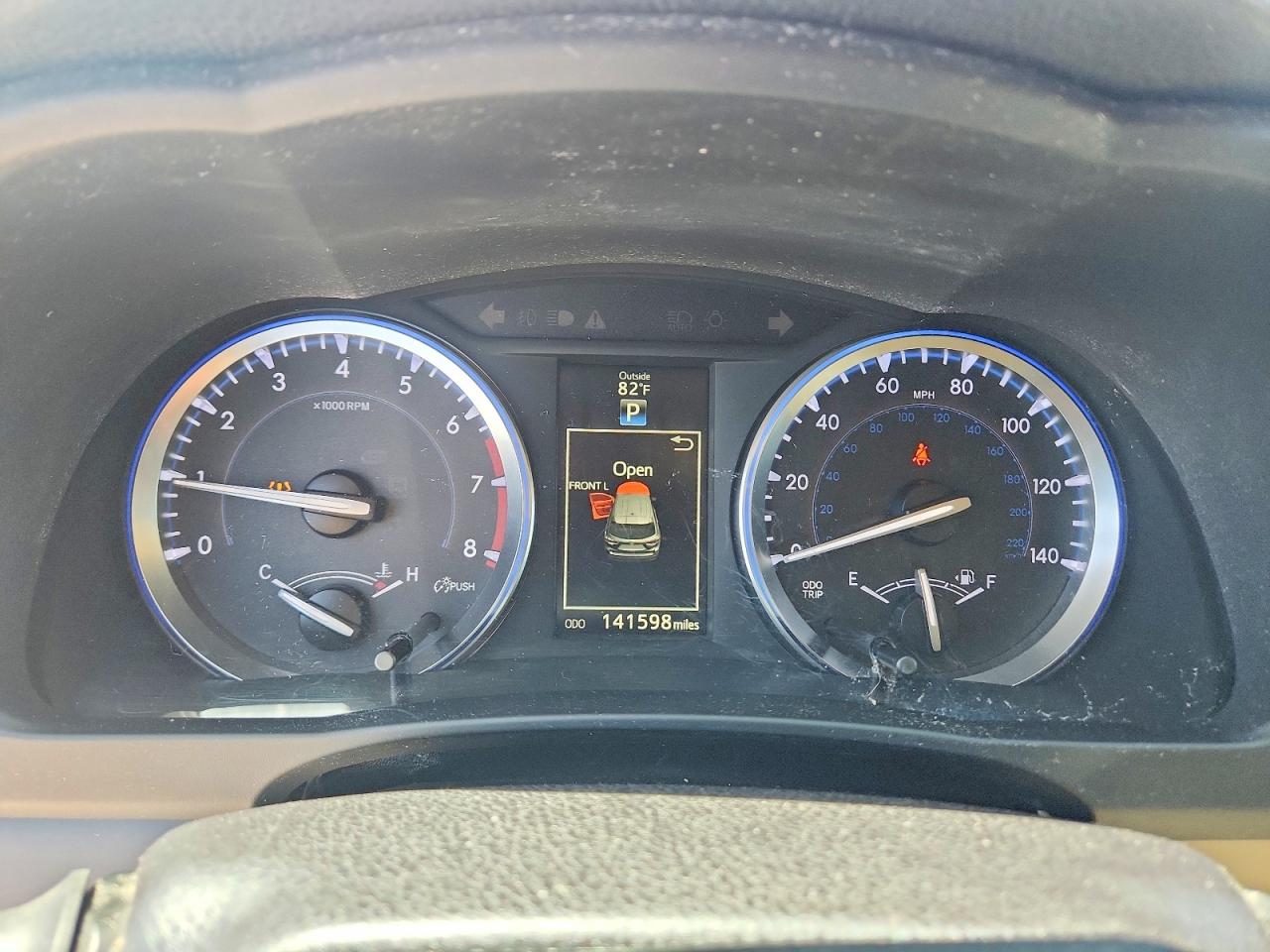 Toyota Highlander Limited