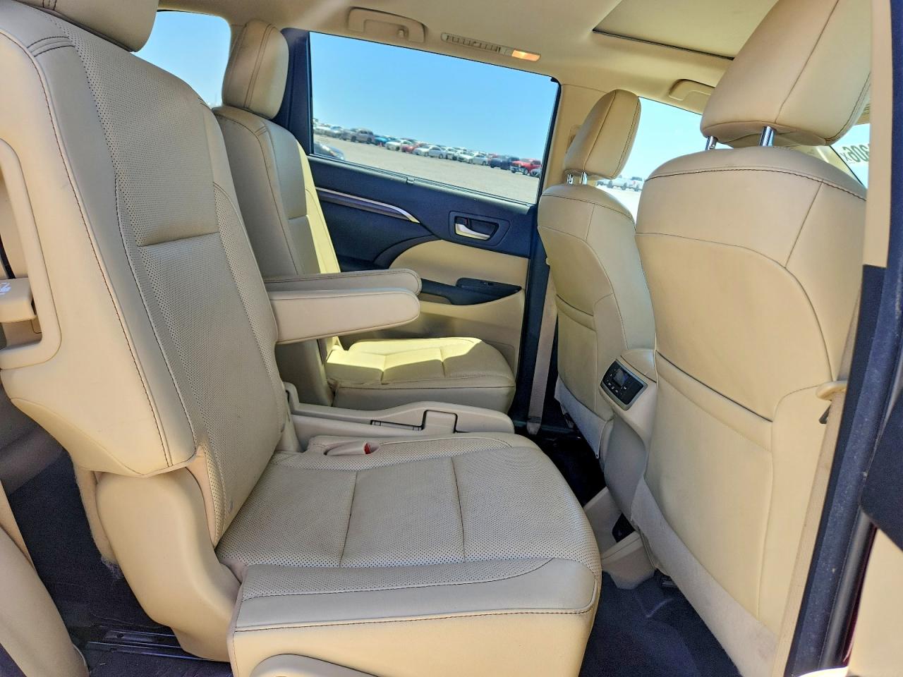 Toyota Highlander Limited