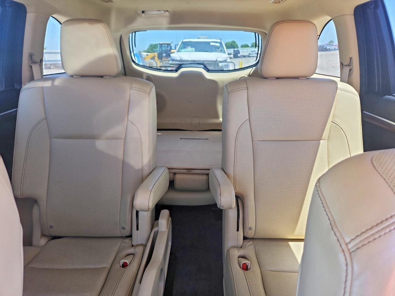 Toyota Highlander Limited