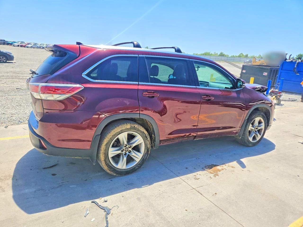 Toyota Highlander Limited