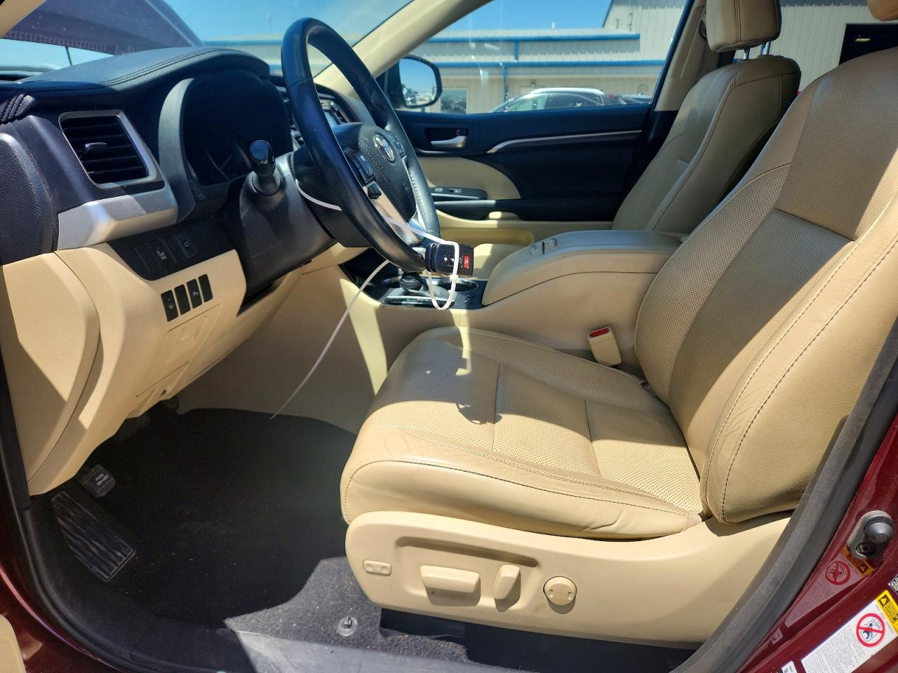 Toyota Highlander Limited