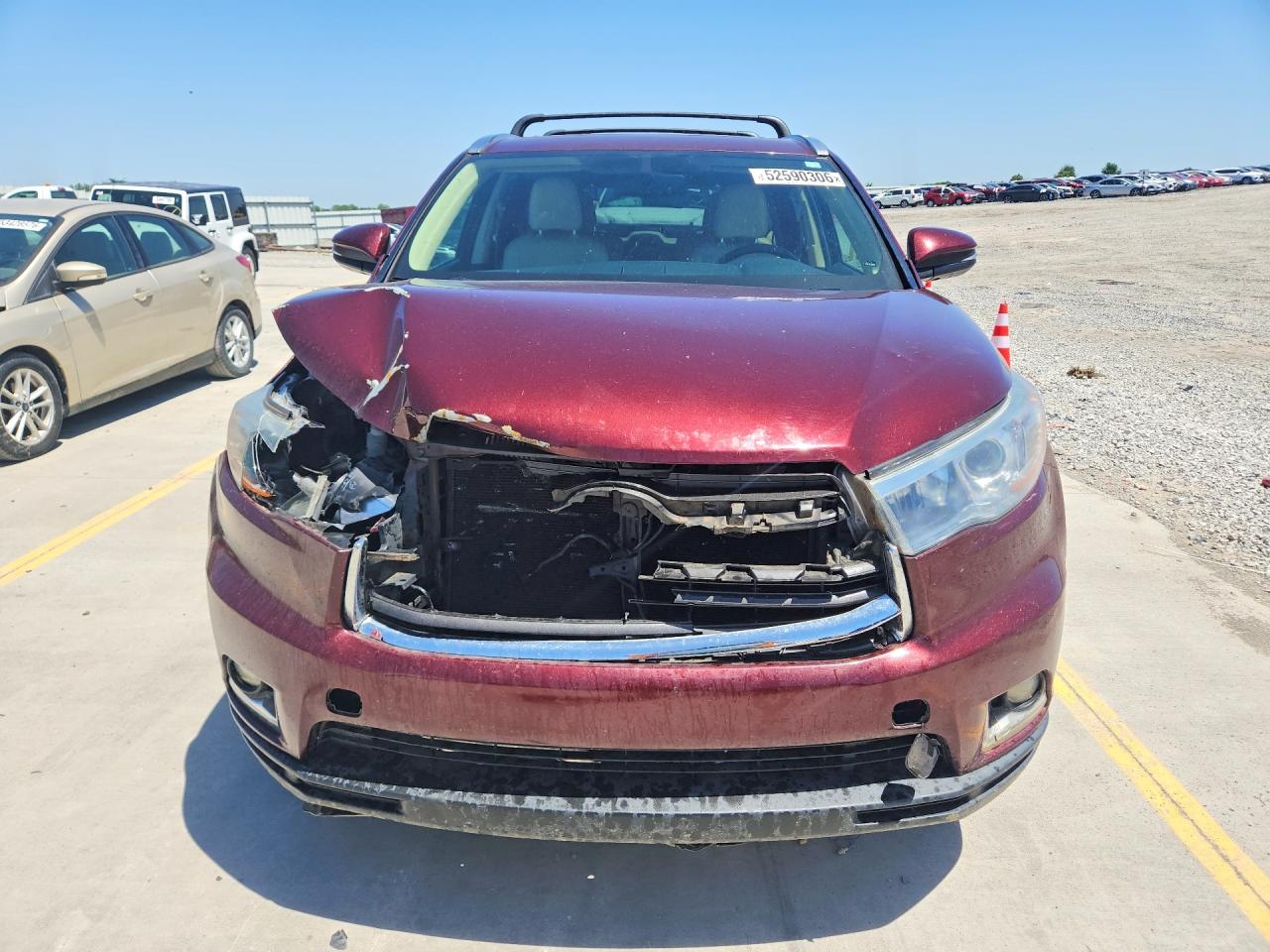 Toyota Highlander Limited