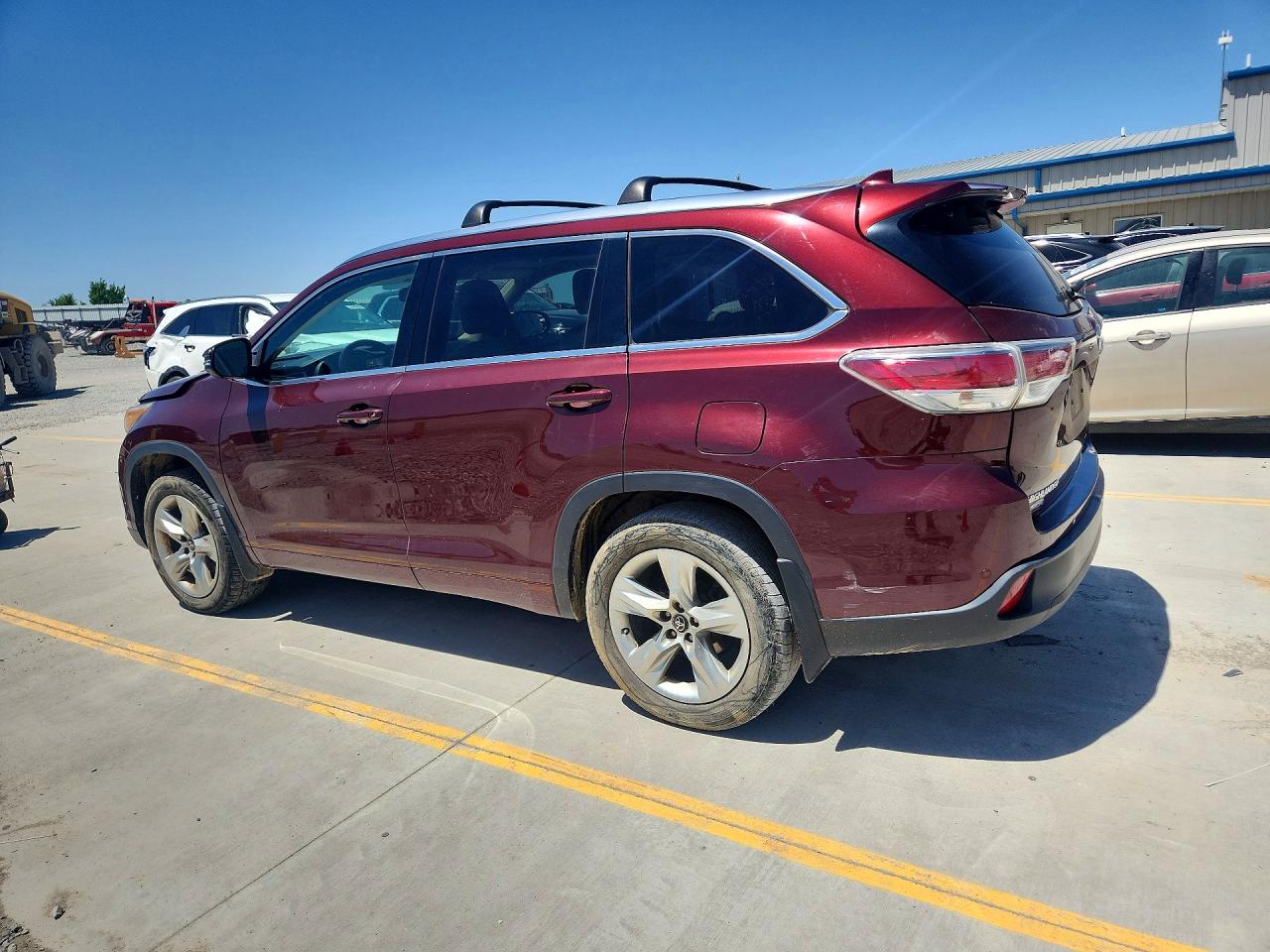 Toyota Highlander Limited