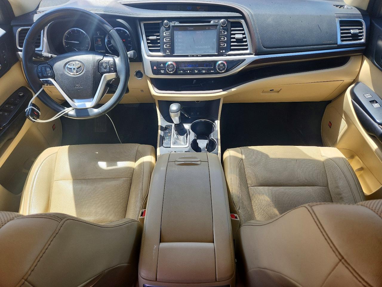Toyota Highlander Limited