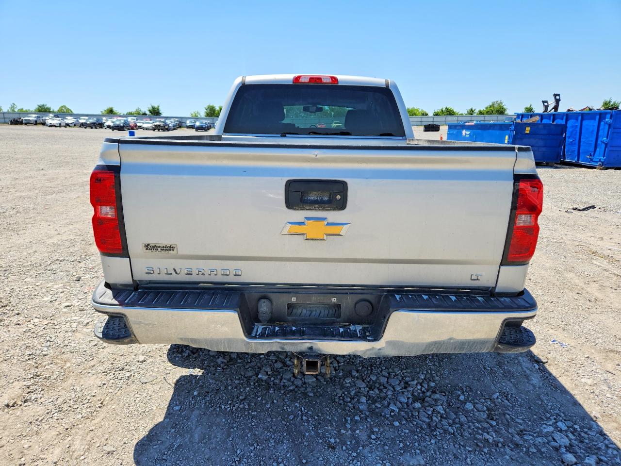 Chevrolet Silverado K1500 Lt