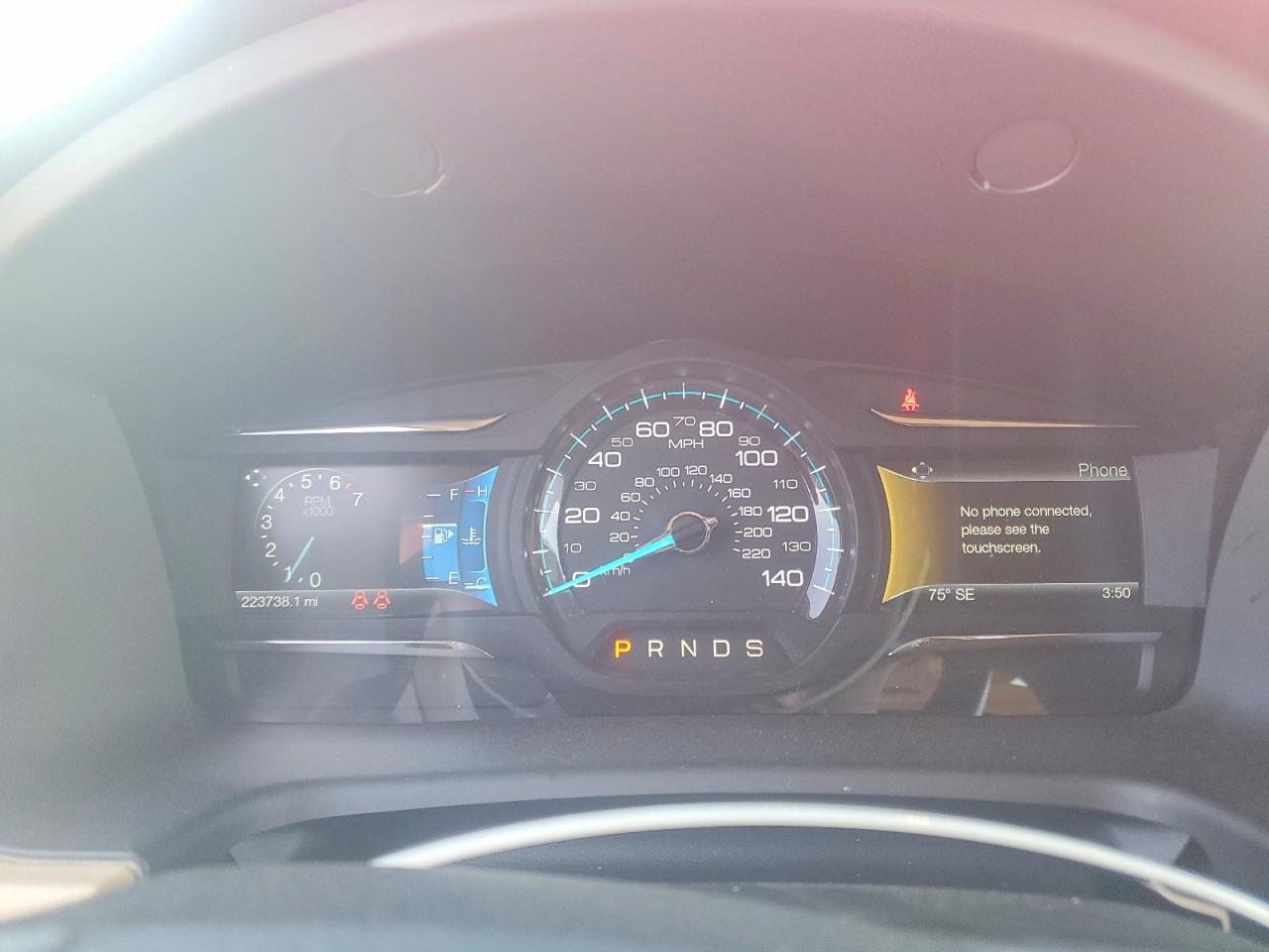 Ford Flex Sel