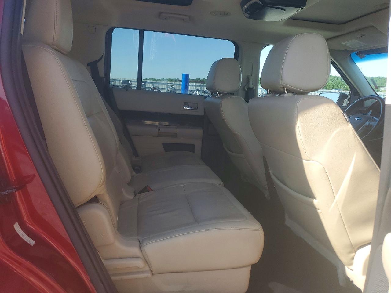Ford Flex Sel