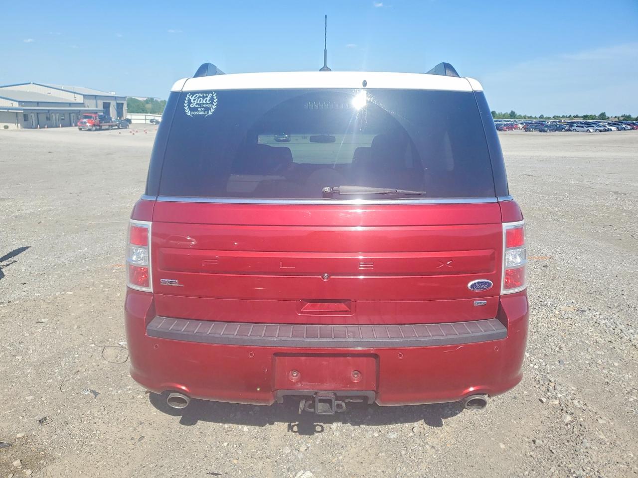 Ford Flex Sel