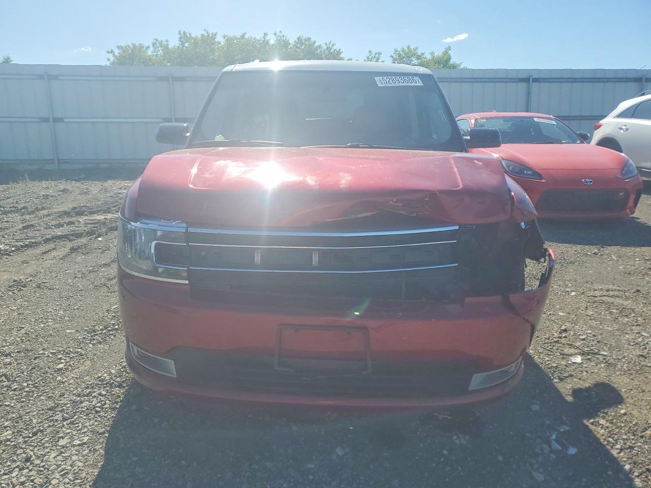 Ford Flex Sel