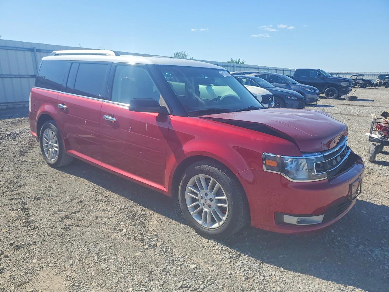 Ford Flex Sel