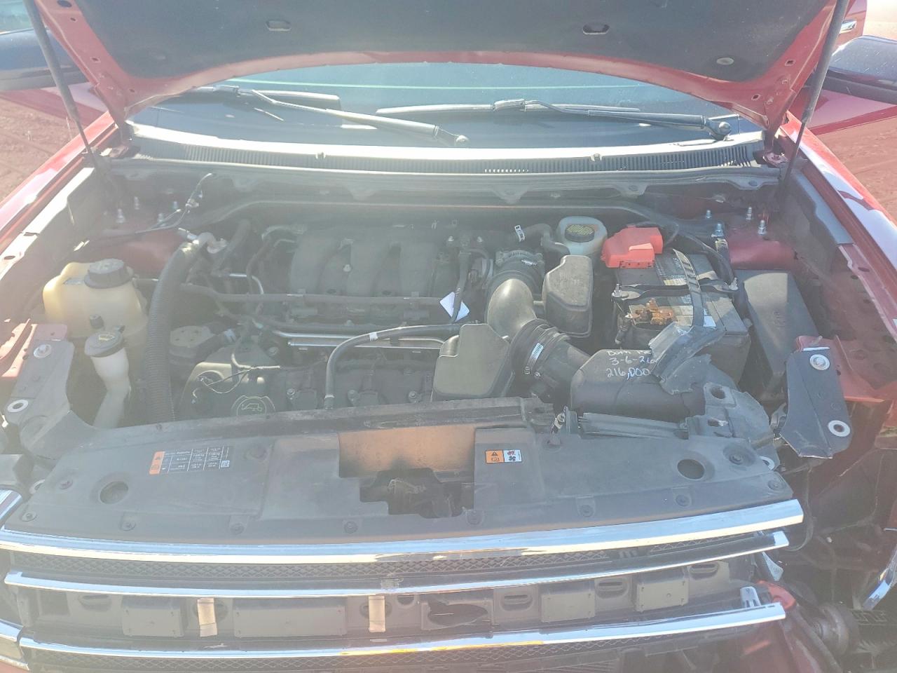Ford Flex Sel