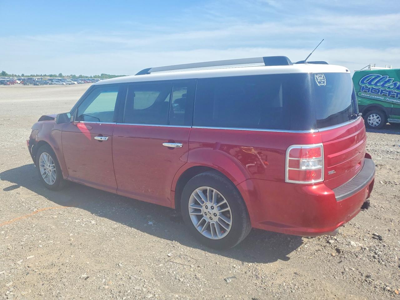 Ford Flex Sel