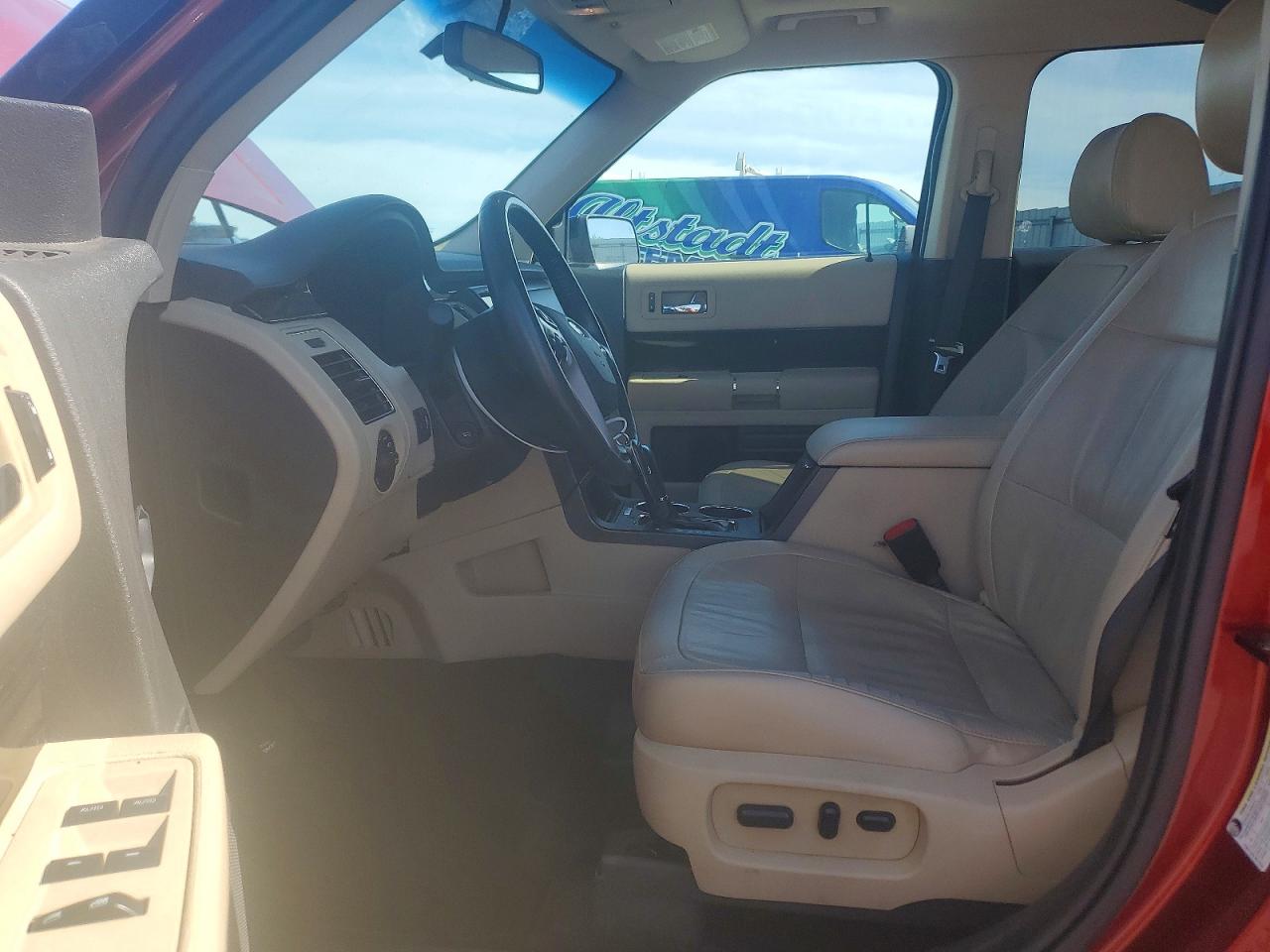 Ford Flex Sel