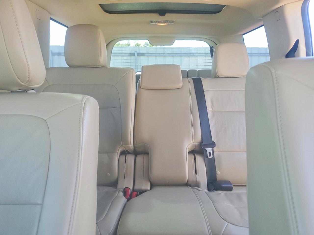 Ford Flex Sel