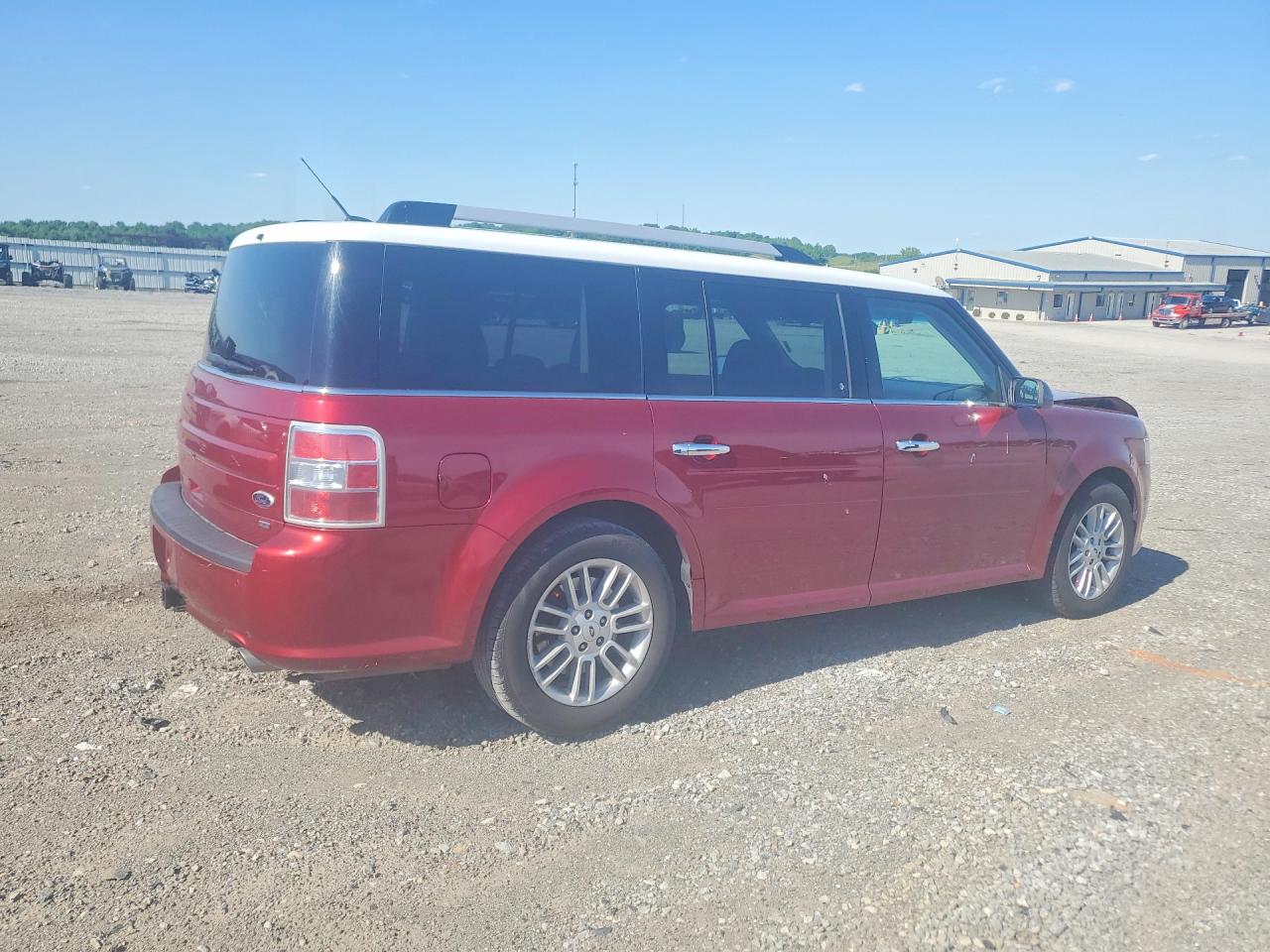 Ford Flex Sel