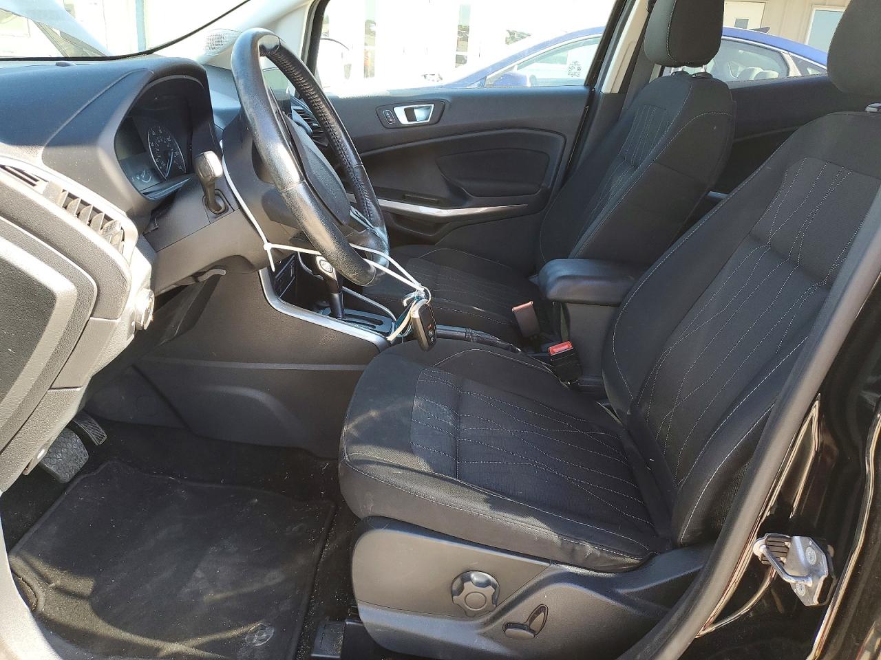 Ford EcoSport Se