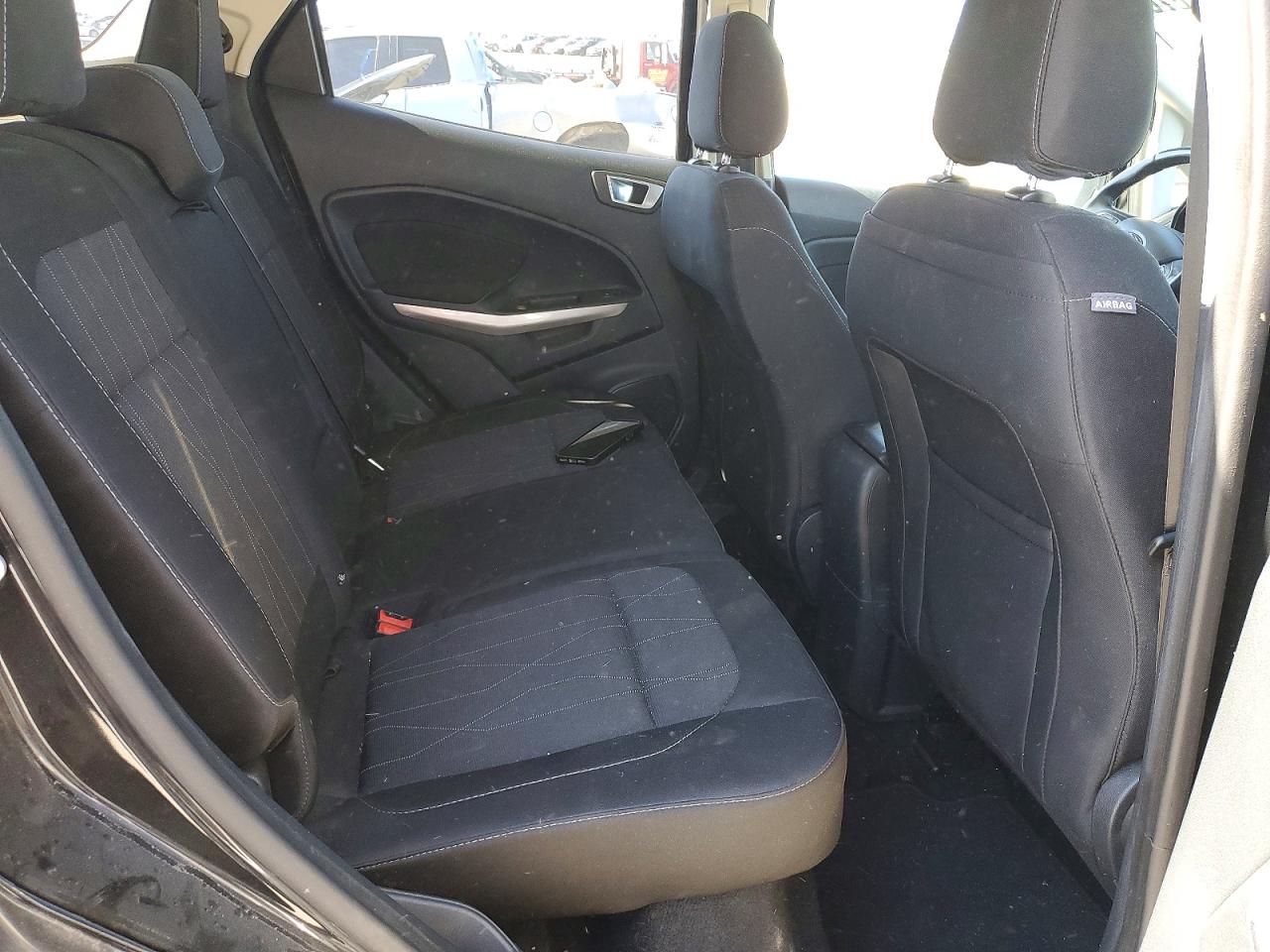 Ford EcoSport Se