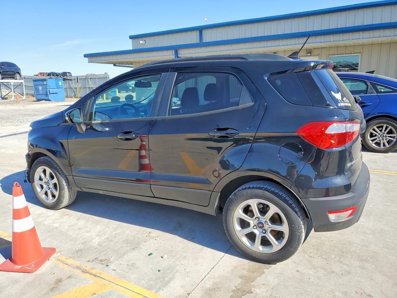 Ford EcoSport Se