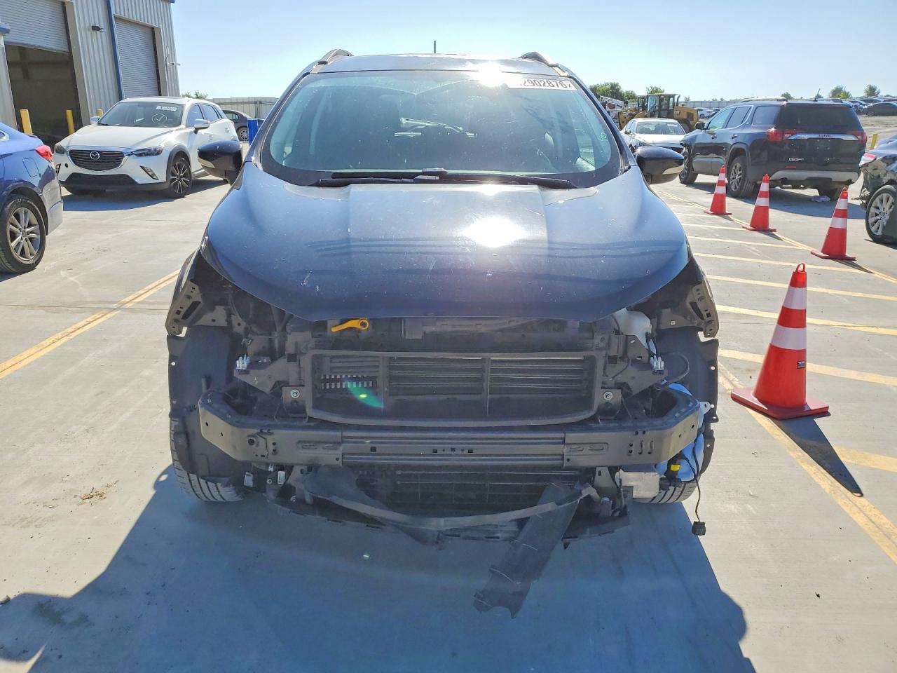 Ford EcoSport Se