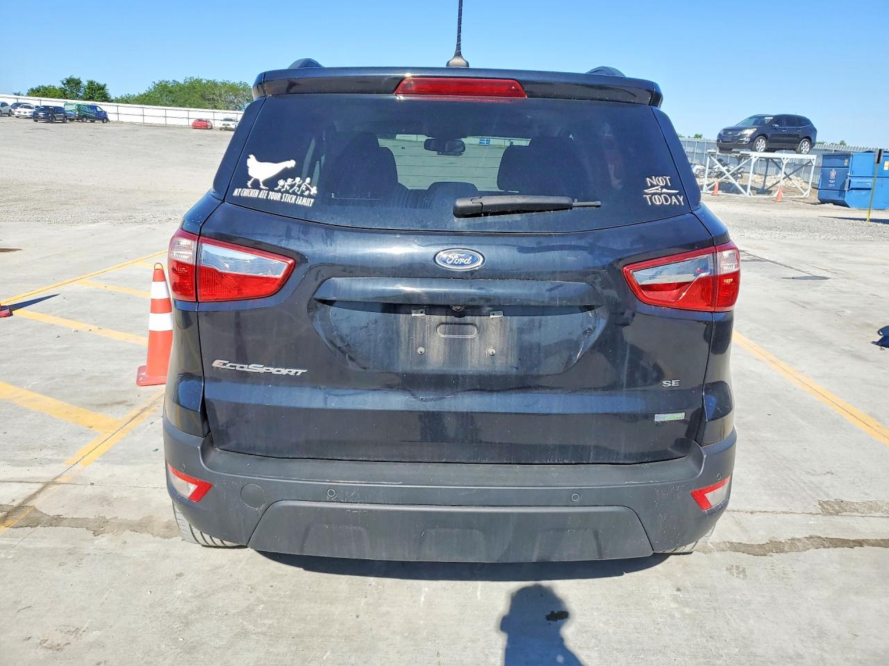 Ford EcoSport Se