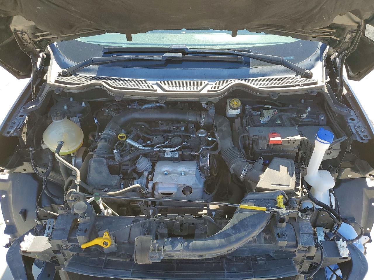 Ford EcoSport Se
