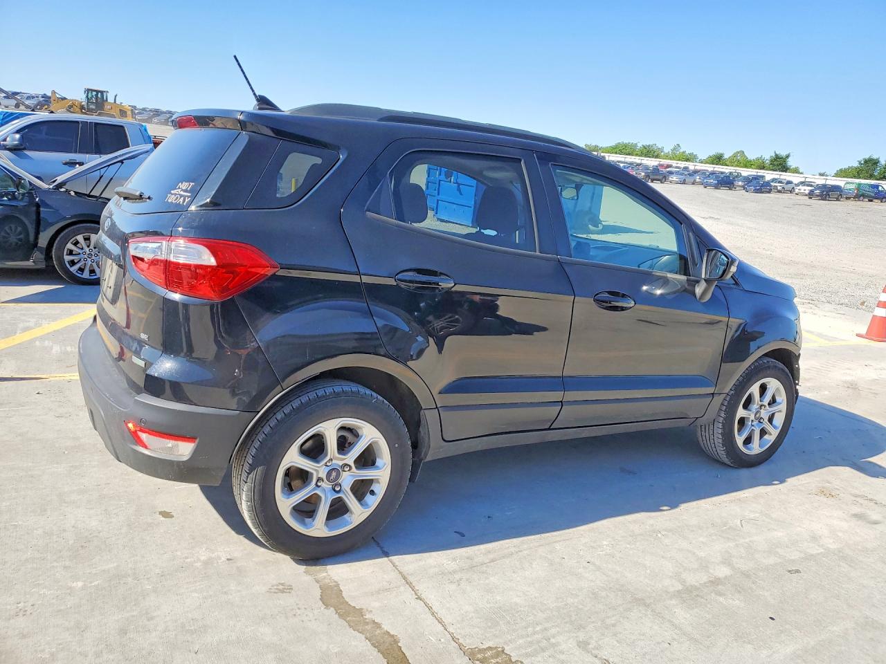Ford EcoSport Se