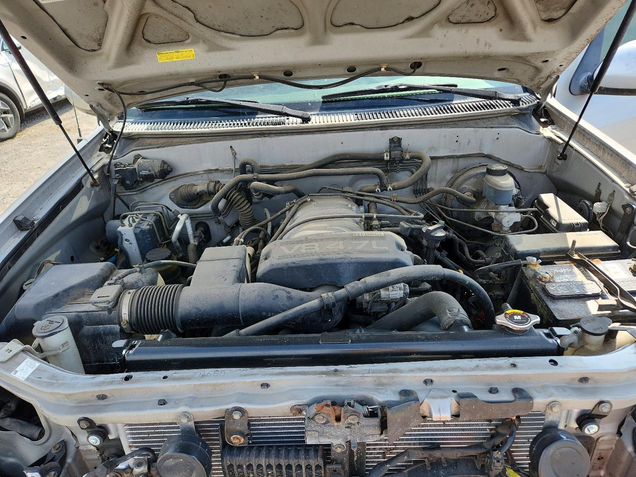 Toyota Sequoia Sr5