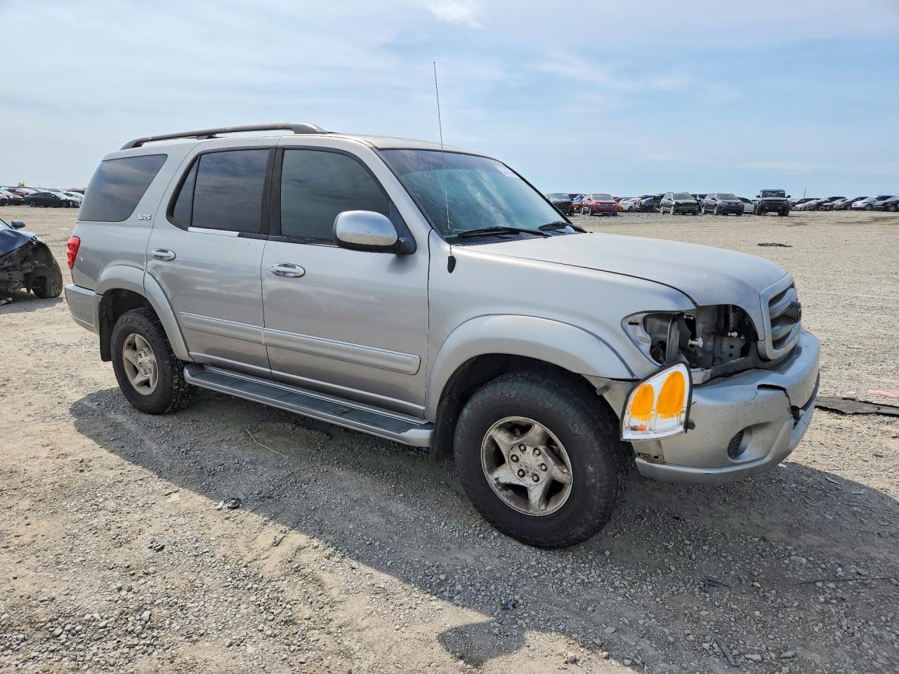 Toyota Sequoia Sr5