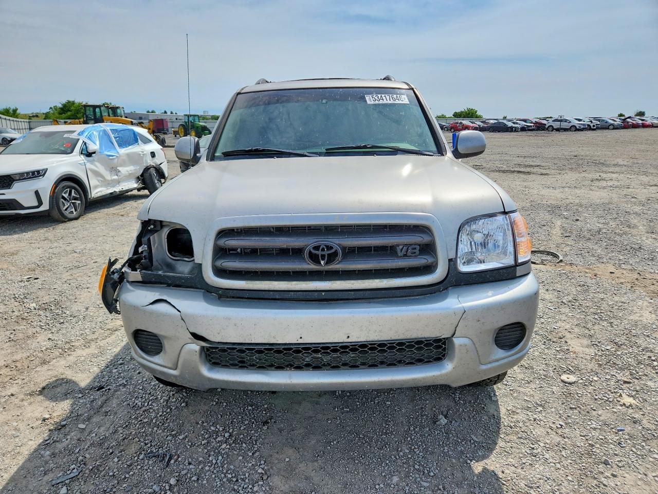 Toyota Sequoia Sr5